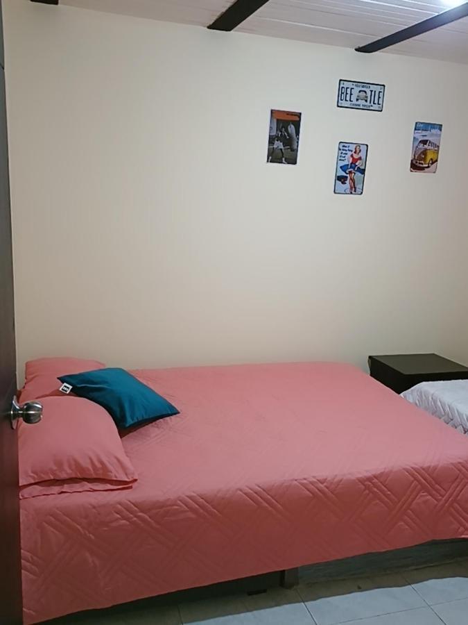 Acogedor Apartamento en Centro de Popayán Exterior foto