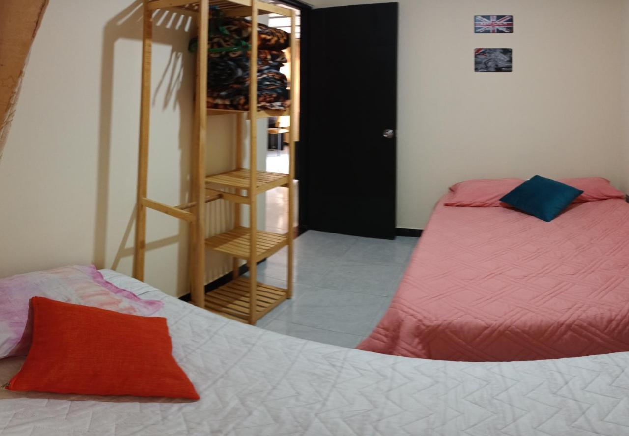 Acogedor Apartamento en Centro de Popayán Exterior foto