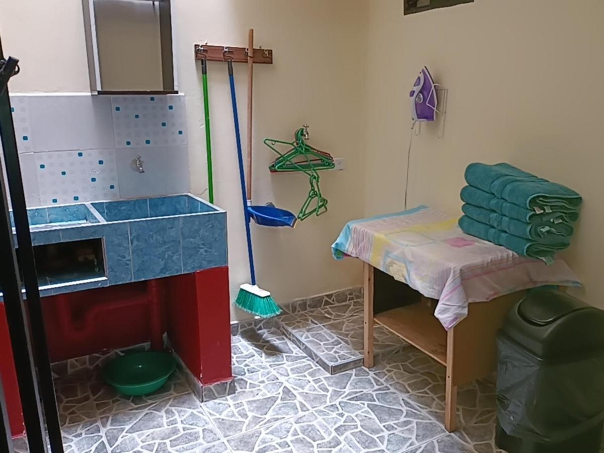 Acogedor Apartamento en Centro de Popayán Exterior foto
