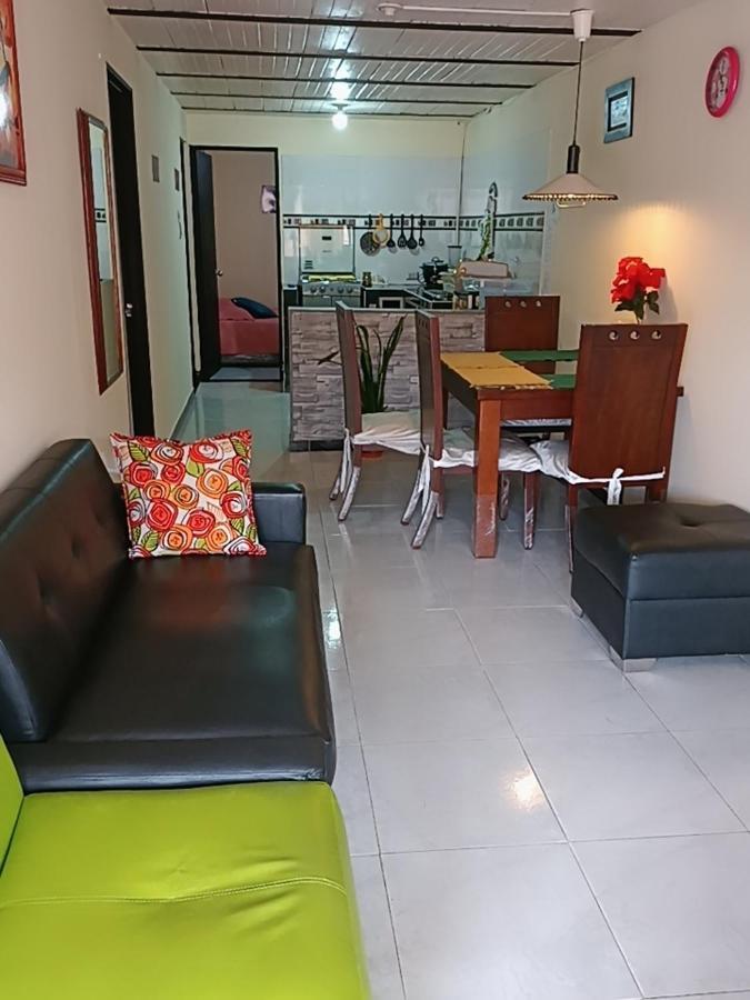 Acogedor Apartamento en Centro de Popayán Exterior foto
